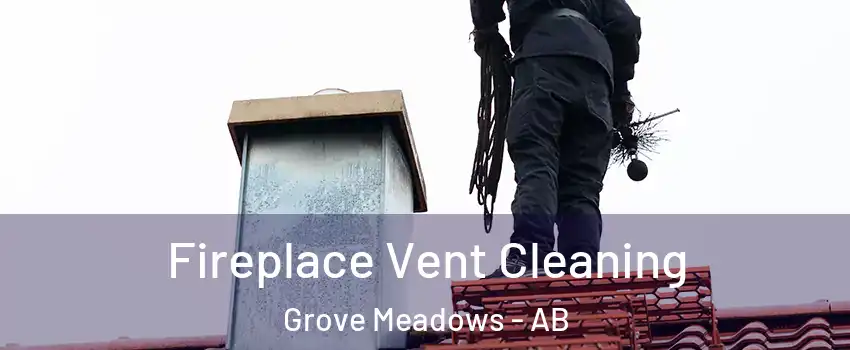  Fireplace Vent Cleaning Grove Meadows - AB
