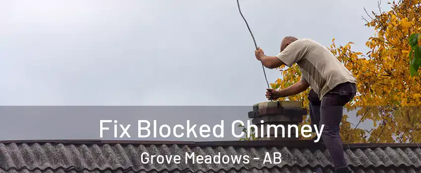  Fix Blocked Chimney Grove Meadows - AB