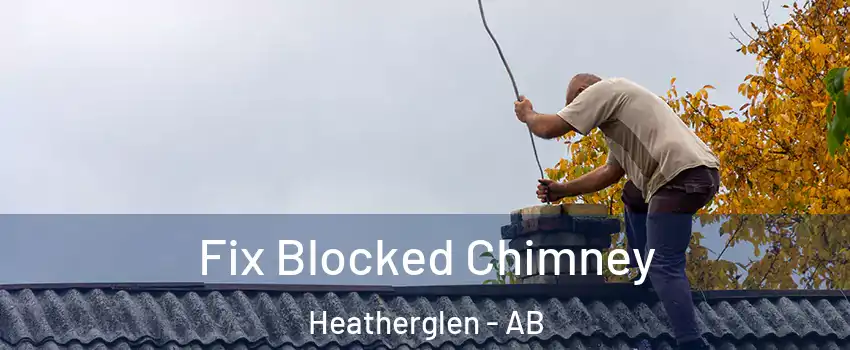  Fix Blocked Chimney Heatherglen - AB
