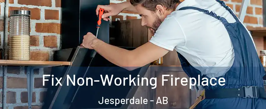  Fix Non-Working Fireplace Jesperdale - AB
