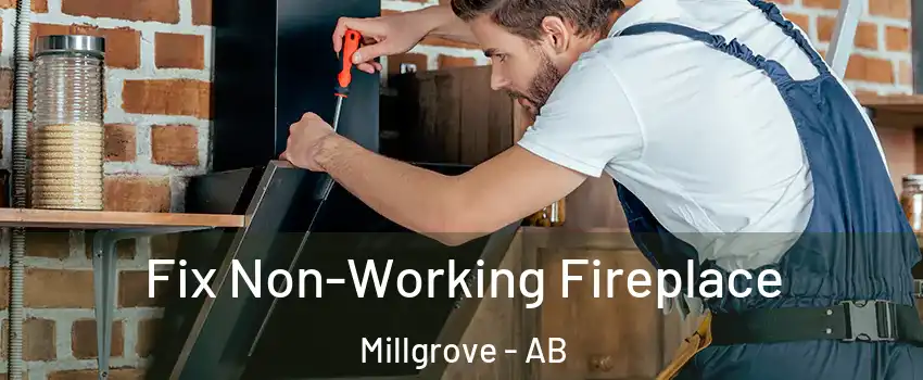  Fix Non-Working Fireplace Millgrove - AB