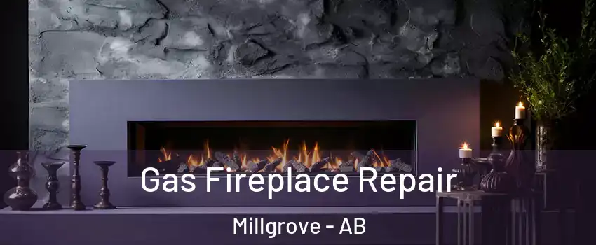  Gas Fireplace Repair Millgrove - AB