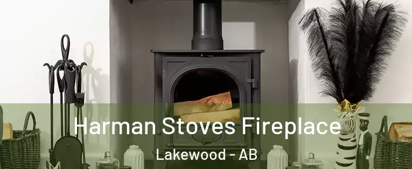  Harman Stoves Fireplace Lakewood - AB