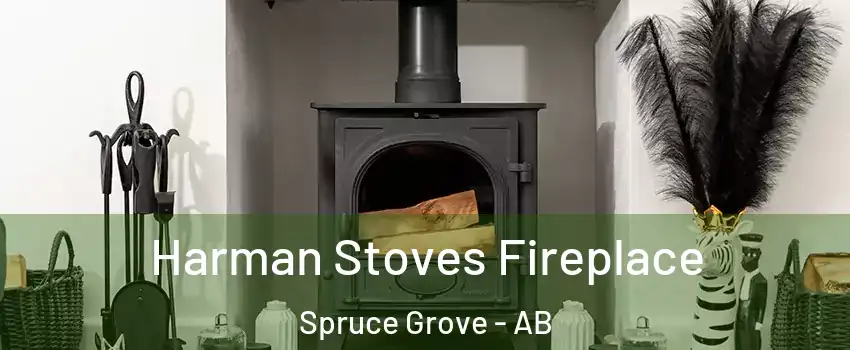  Harman Stoves Fireplace Spruce Grove - AB