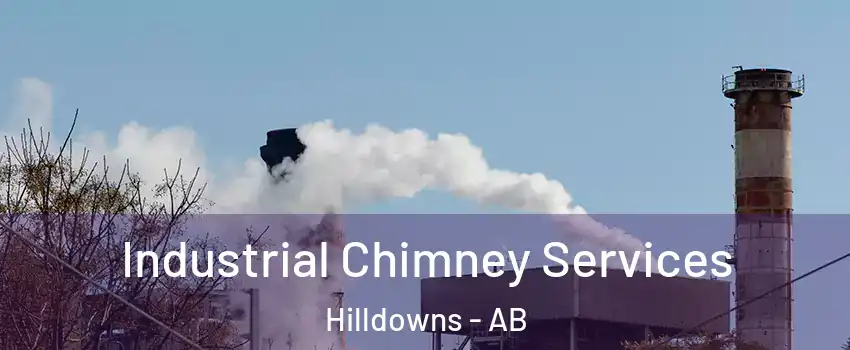  Industrial Chimney Services Hilldowns - AB