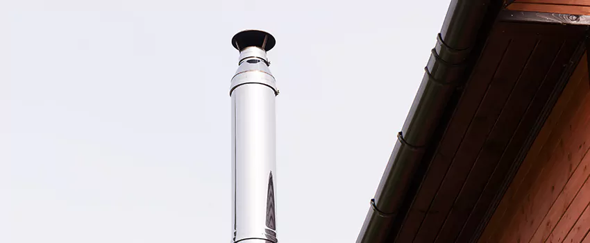 Animal Screen Chimney Cap Repair And Installation Services in Spruce Grove, Alberta