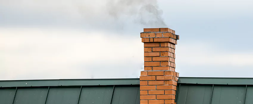 Clean Blocked Chimney in Spruce Grove, Alberta