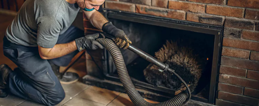 Chimney Brush Cleaning in Spruce Grove, Alberta