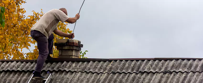 Chimney Creosote Cleaning Cost in Spruce Grove, Alberta