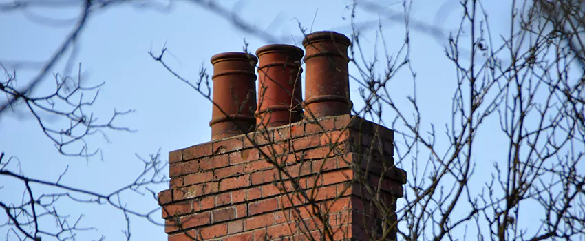 Chimney Crown Replacement in Spruce Grove, Alberta