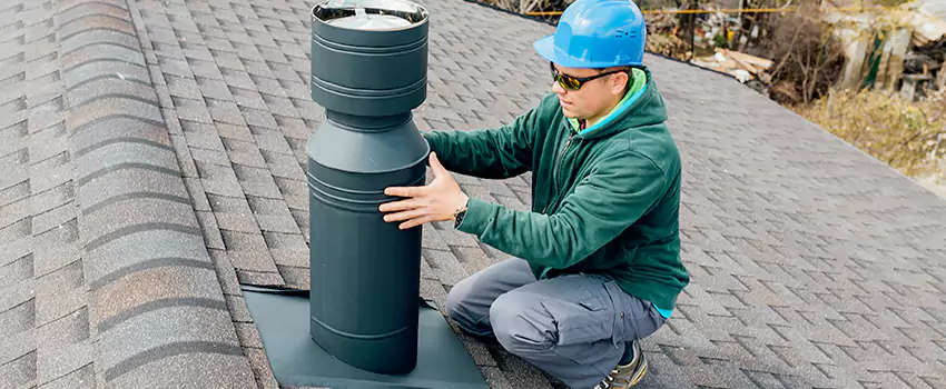 Chimney Inspection in Spruce Grove, AB