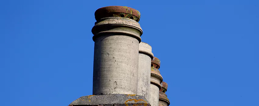 Chimney Crown Repair in Spruce Grove, AB