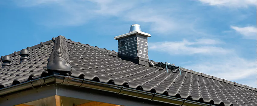 Chimney Spark Arrestor Requirements in Spruce Grove, Alberta