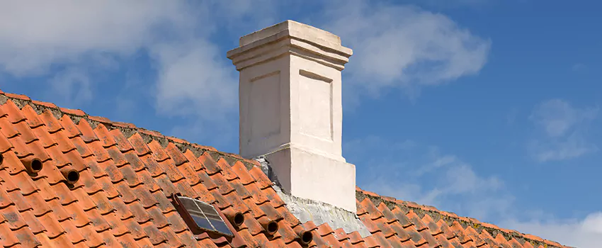 Chimney Sweep To Clear Creosote Buildup in Spruce Grove, AB