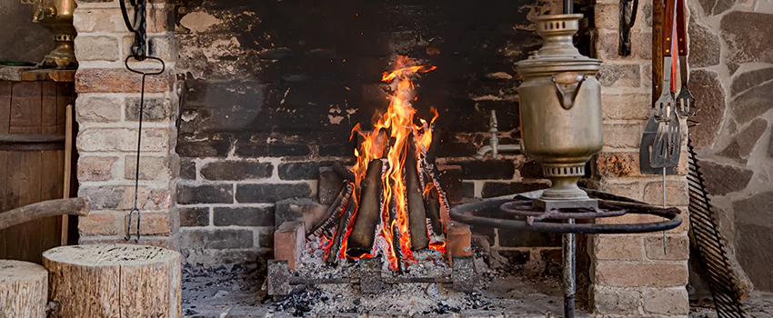 Traditional Fireplace Design Refurbishment Costs in Spruce Grove, Alberta