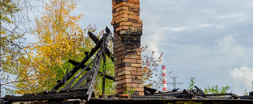 Broken Chimney Bricks Repair Services in Spruce Grove, AB