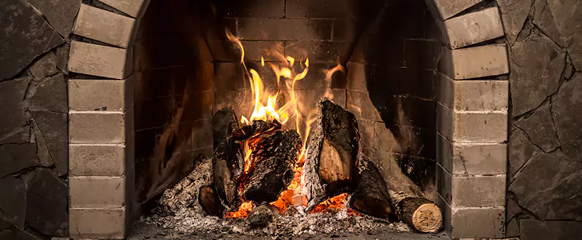 Cracked Electric Fireplace Bricks Repair Services  in Spruce Grove, AB