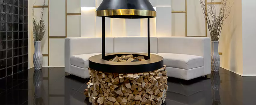 Custom Architectural Fireplace Restoration in Spruce Grove, Alberta