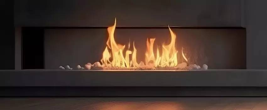 Marble Mantel Makeover Services for Fireplace in Spruce Grove, AB