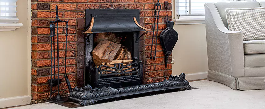 Fireplace Renovation Service in Spruce Grove, Alberta
