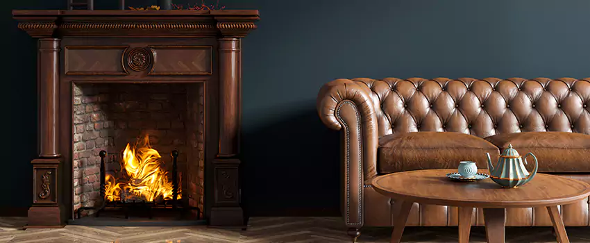 Wood-Burning Fireplace Refurbish & Restore Services in Spruce Grove, Alberta