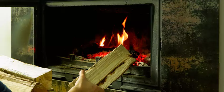 Wood-Burning Fireplace Smell Removal Services in Spruce Grove, Alberta