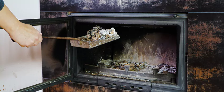 Fireplace Interior Sweeping in Spruce Grove, AB