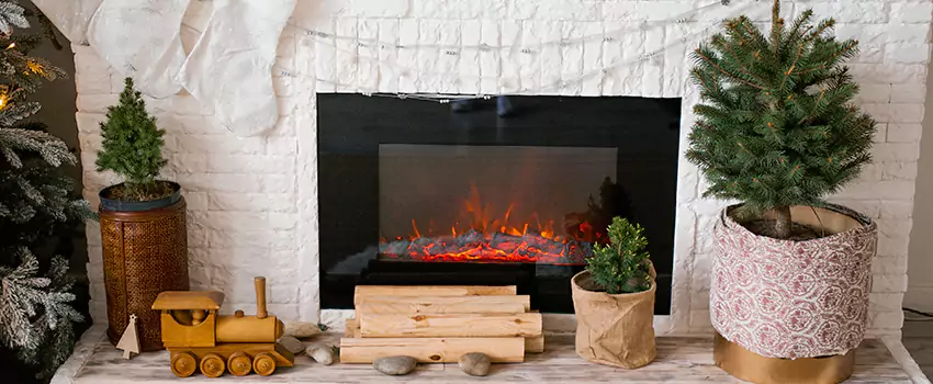 Fireplace Xtrordinair Ember-Glo Insert Fireplace Maintenance in Spruce Grove, AB