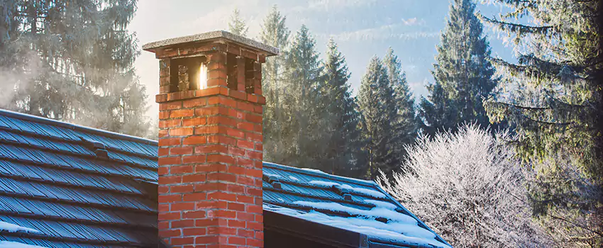 Visual Inspection For Blocked Chimney in Spruce Grove, Alberta