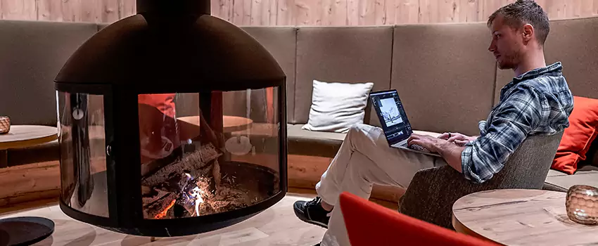 Hanging & Suspended Fireplaces Designer in Spruce Grove, Alberta