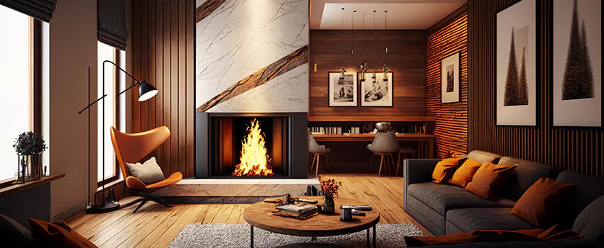 Heatilator Outdoor Fireplace Services in Spruce Grove, Alberta