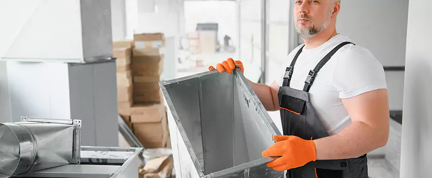 Heating Ductwork Insulation Repair Services in Spruce Grove, AB