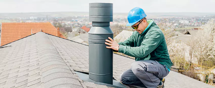 Broken Chimney Repair and Replacement Services in Spruce Grove, Alberta
