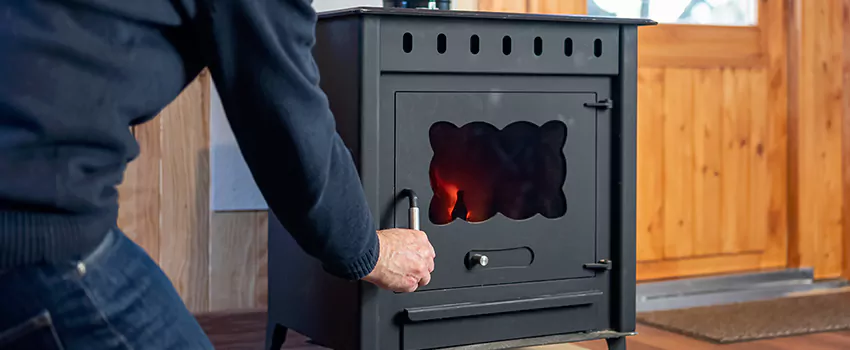 Outdoor Propane Fireplace Installation and Repair in Spruce Grove, Alberta