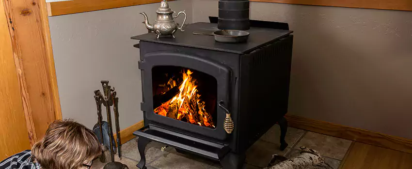 Quadra-Fire Expedition Wood Insert Repair in Spruce Grove, AB