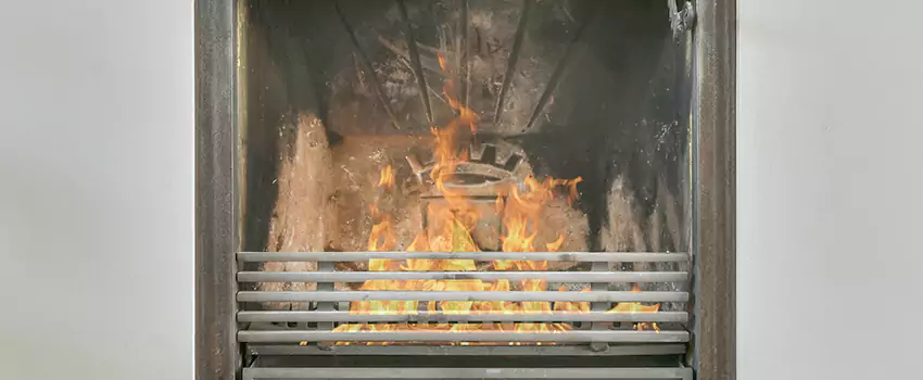 Regency Outdoor Fireplace Products Maintenance and Replacement Services in Spruce Grove, Alberta