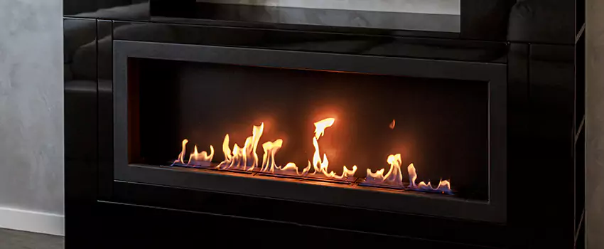 Town & Country Outdoor Fireplace in Spruce Grove, AB