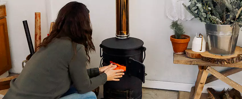 Wood Stove Chimney Cleaning Services in Spruce Grove, AB