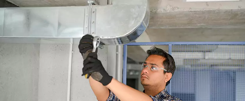 Blocked Air Duct Cleaning Solutions in Spruce Grove, Alberta
