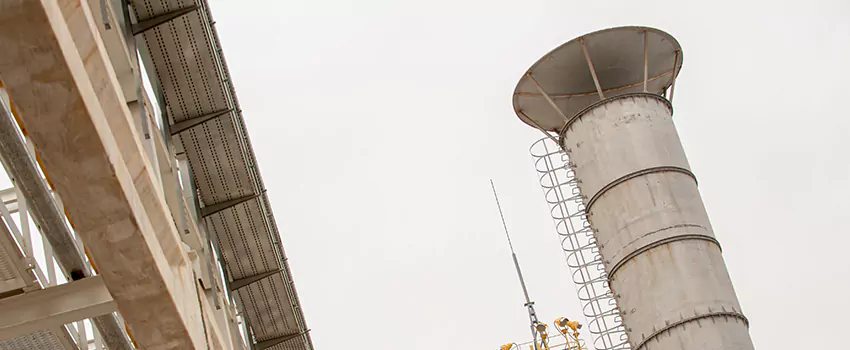 Broken Chimney Animal Screen Repair And Installation in Spruce Grove, Alberta