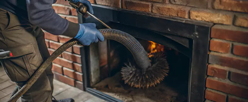 Gas Chimney Odor Removal in Spruce Grove, Alberta