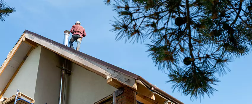 Chimney Repair Cost in Spruce Grove, AB