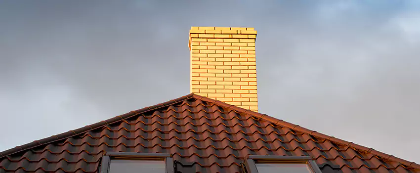 Chimney Blockage Removal in Spruce Grove, Alberta