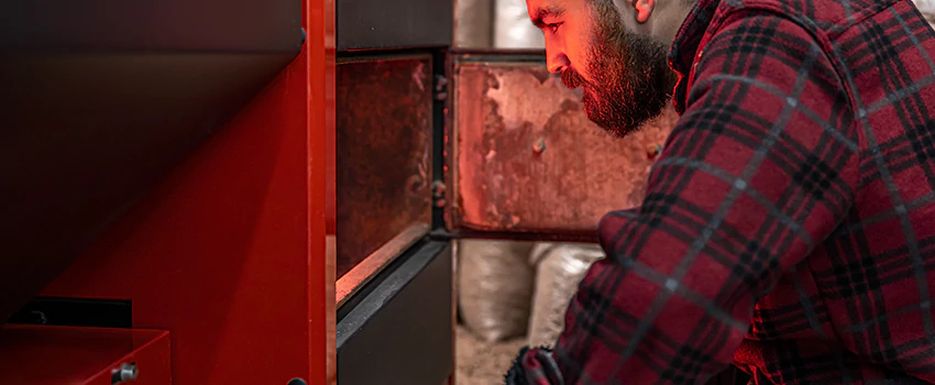 Brick Chimney Sweeping in Spruce Grove, Alberta