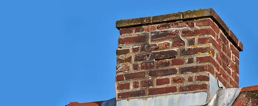 Chimney Exterior Refinishing in Spruce Grove, AB