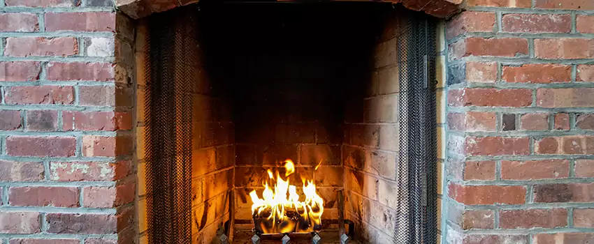 Benefit of Repairing Cracked Fireplace Bricks in Spruce Grove, Alberta