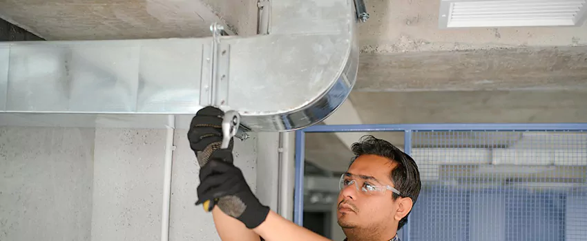 Benefits of Professional Ductwork Cleaning in Spruce Grove, AB