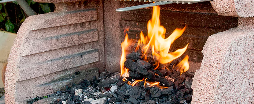 Clean The Fireplace Mantle And Hearth in Spruce Grove, AB