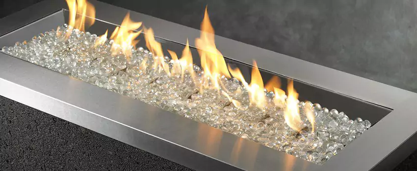 Decorative Fireplace Crystals Services in Spruce Grove, Alberta