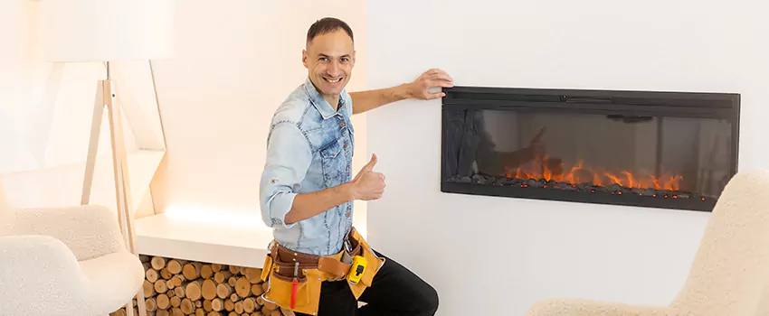 Fireplace Flue Maintenance Services in Spruce Grove, AB
